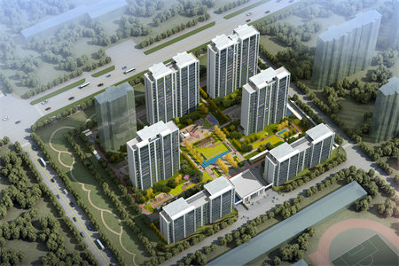 佛山小学附近华龙西苑南北通透三室新装修未住过73万有证可分期