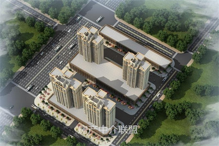 南外汉兴街发展银行3室2厅1卫南