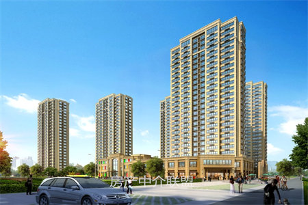 华桂楼3室2厅1卫38万62m2精装出售