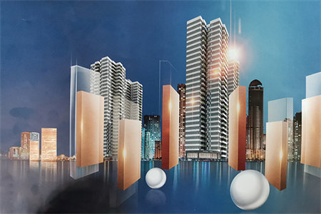 东方今典A区一梯两户诚心出售高性价比复式洋房证在手